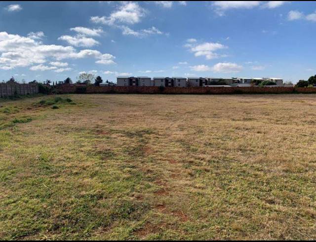 LAND FOR SALE IN BOKSBURG